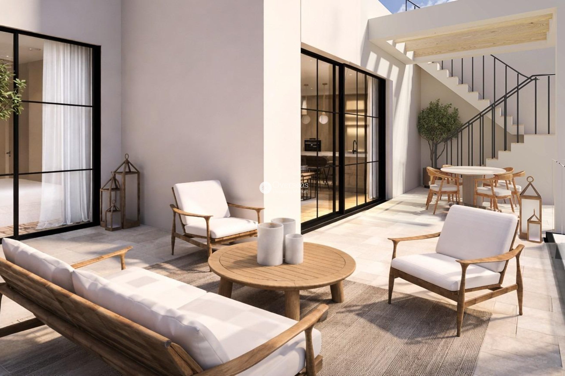 Nouvelle construction - Appartement -
Monda