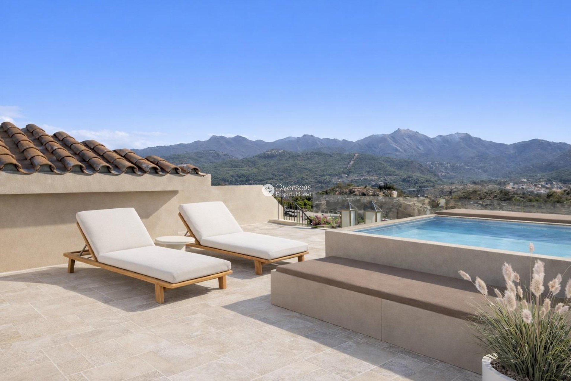 Nouvelle construction - Appartement -
Monda