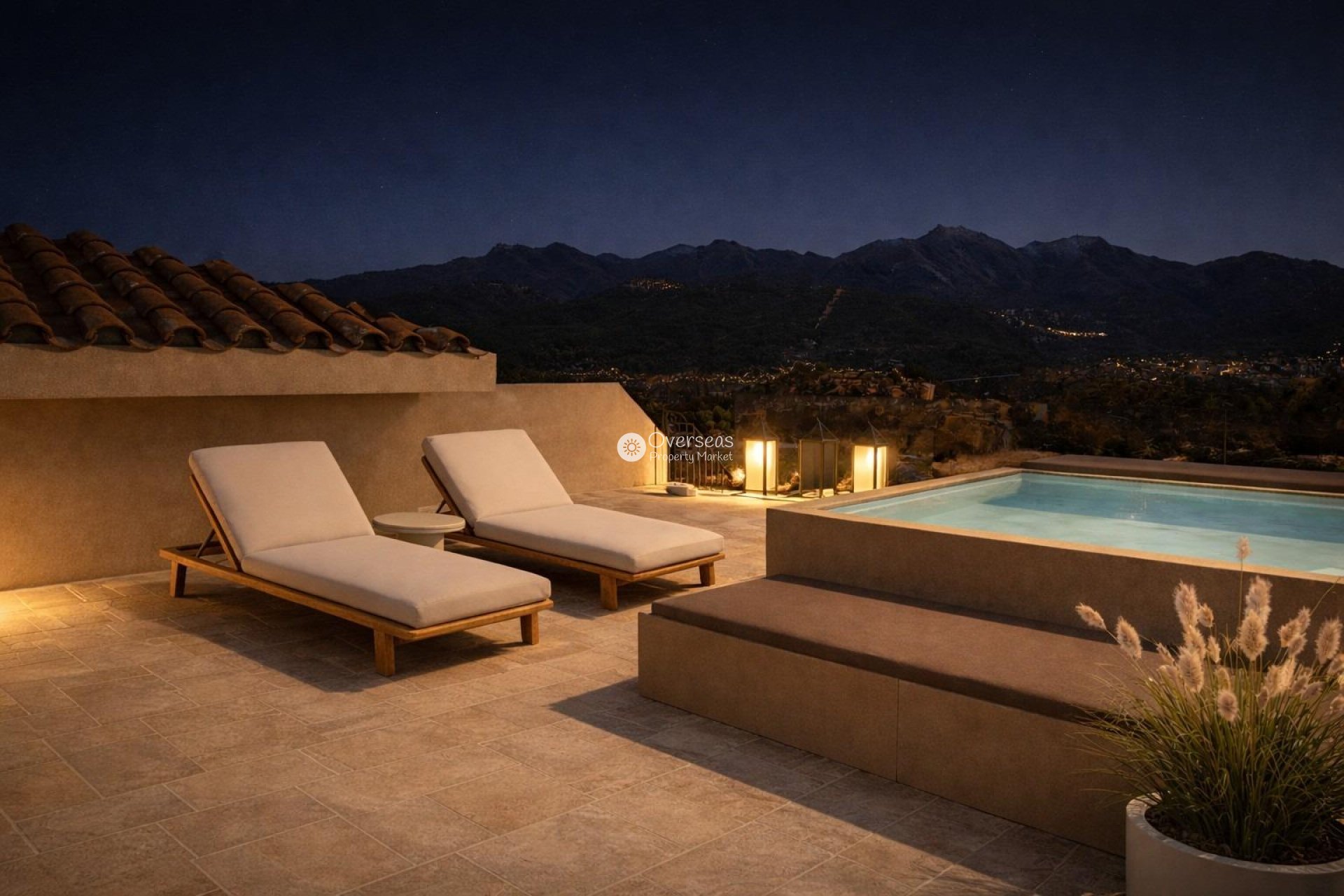 Nouvelle construction - Appartement -
Monda