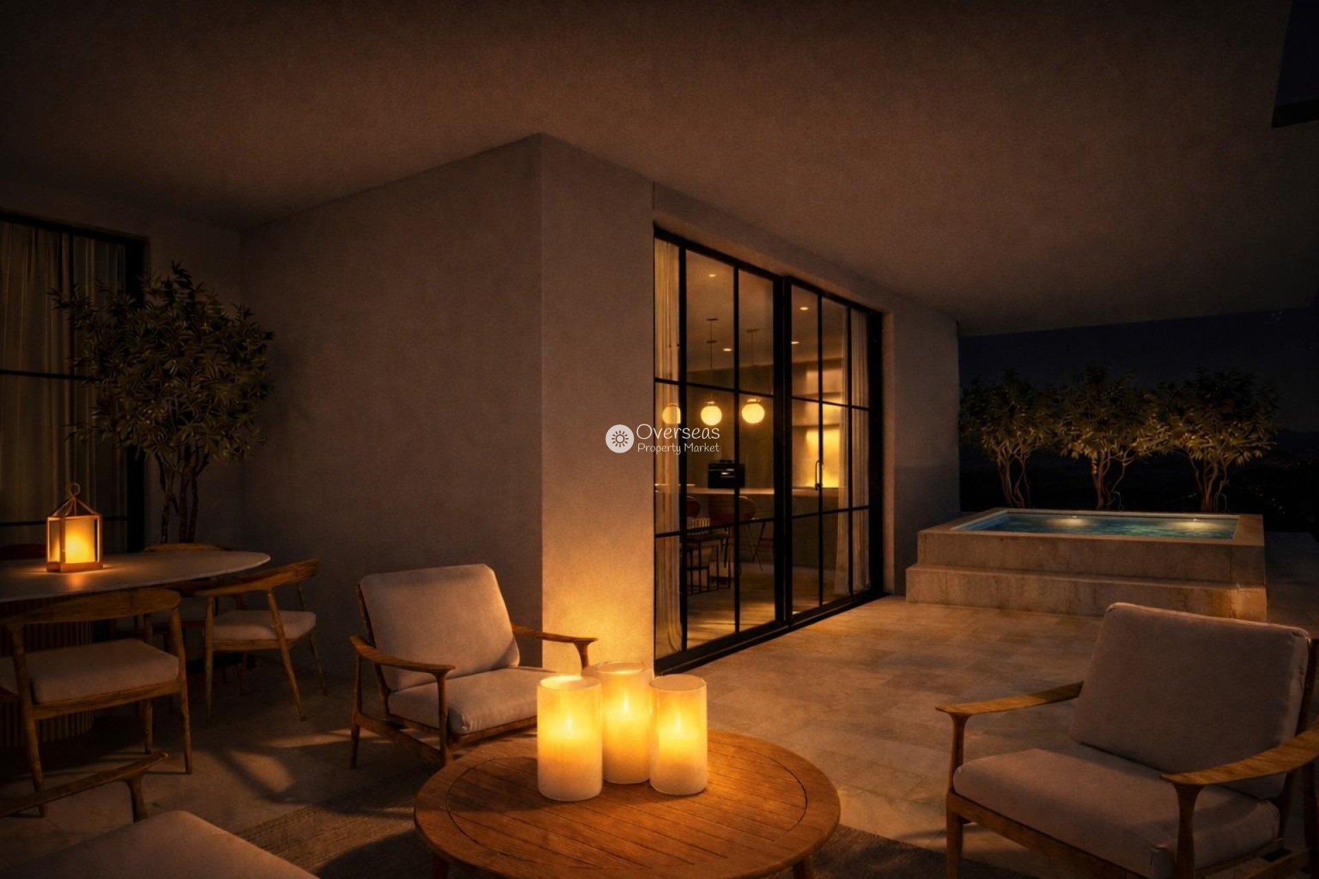 Nouvelle construction - Appartement -
Monda