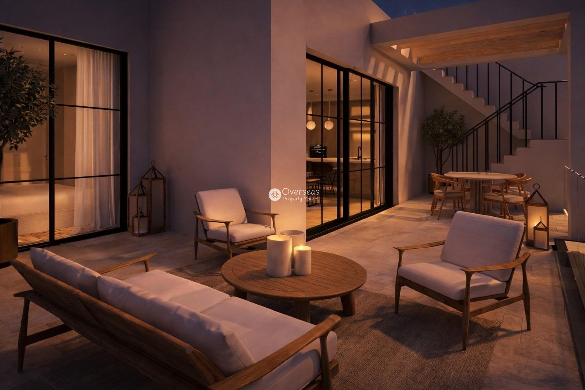 Nouvelle construction - Appartement -
Monda