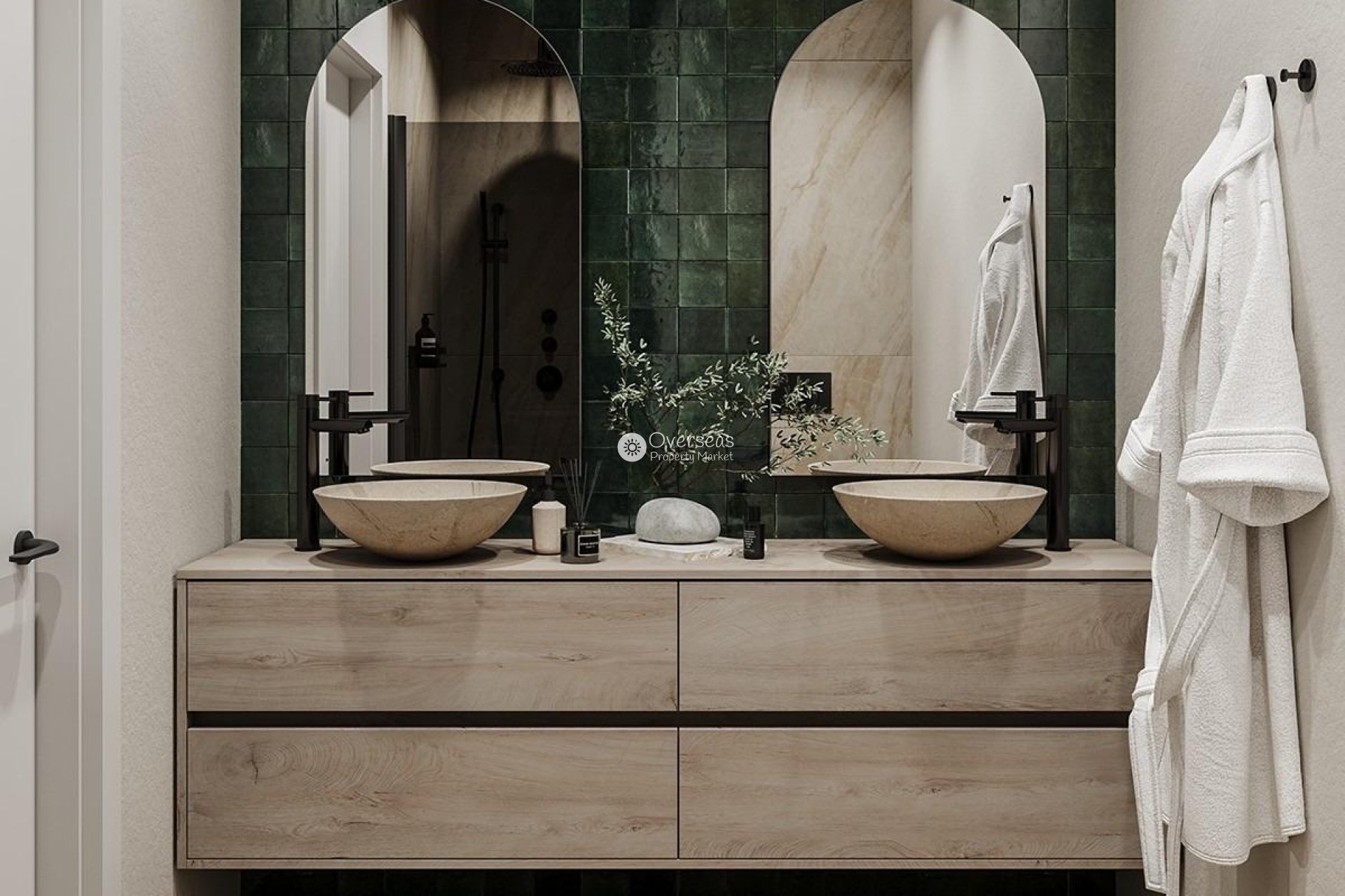 Nouvelle construction - Appartement -
Monda