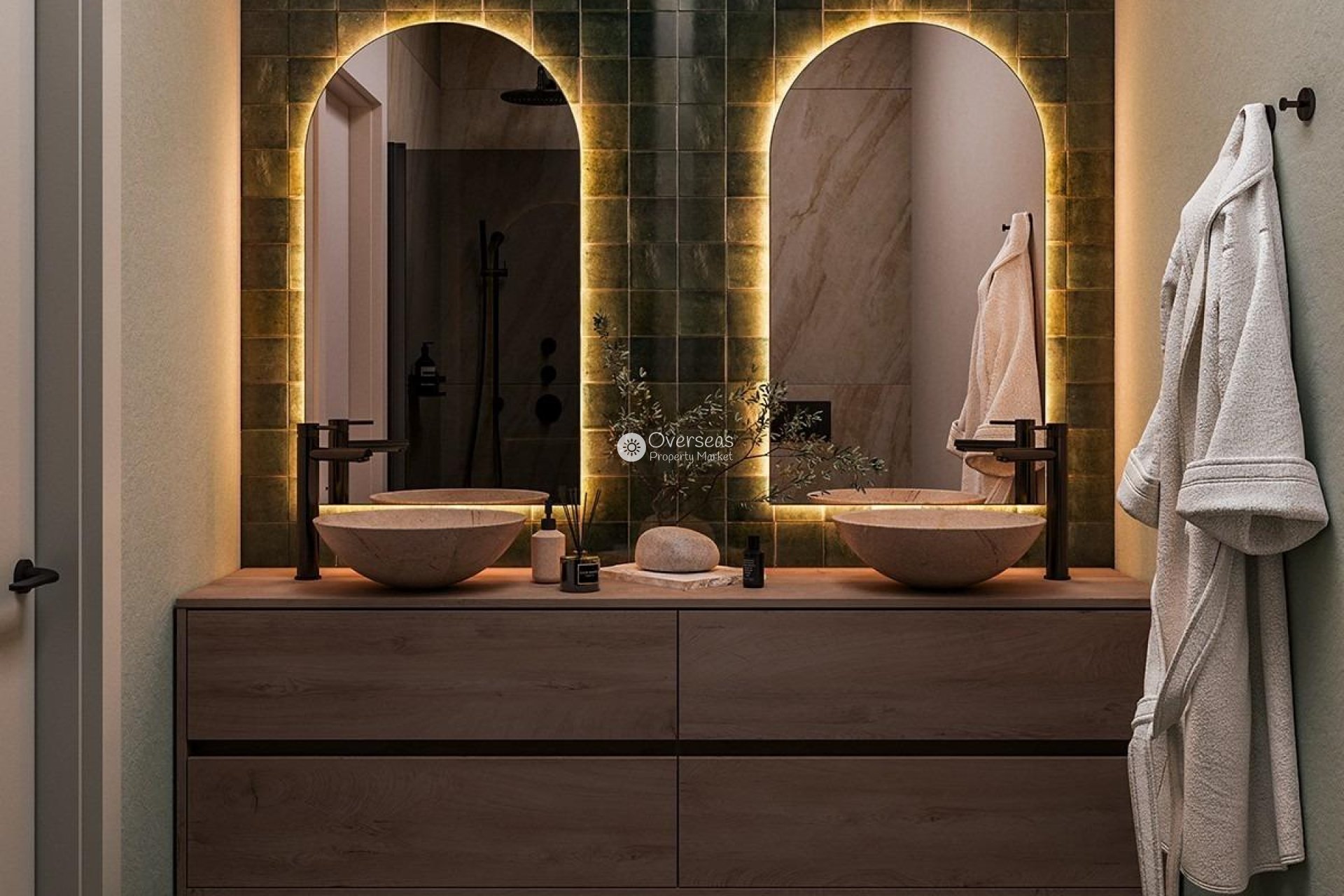 Nouvelle construction - Appartement -
Monda