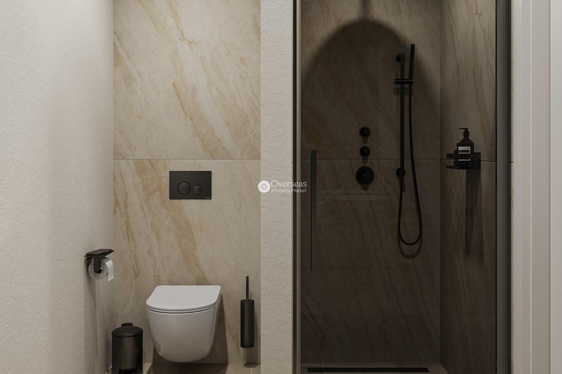 Nouvelle construction - Appartement -
Monda