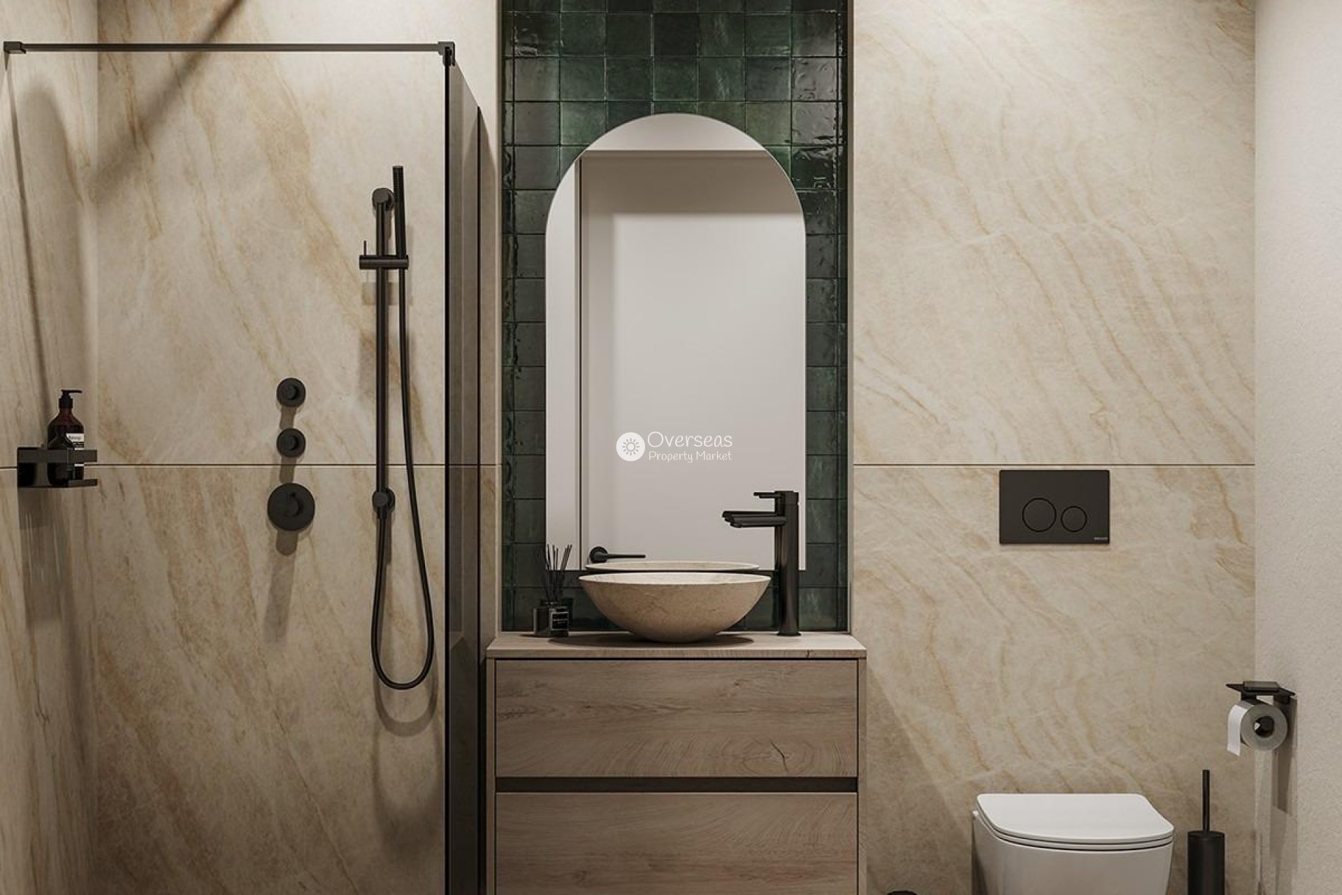 Nouvelle construction - Appartement -
Monda