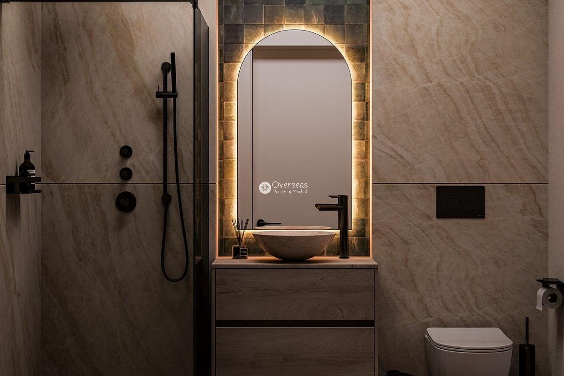 Nouvelle construction - Appartement -
Monda