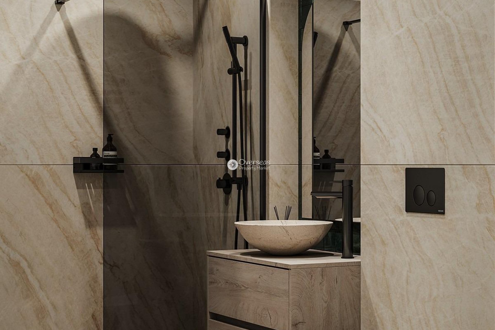 Nouvelle construction - Appartement -
Monda