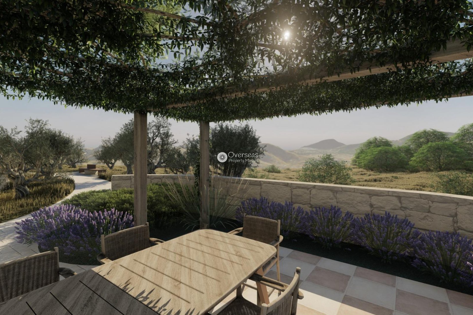 Nouvelle construction - Appartement -
Monda