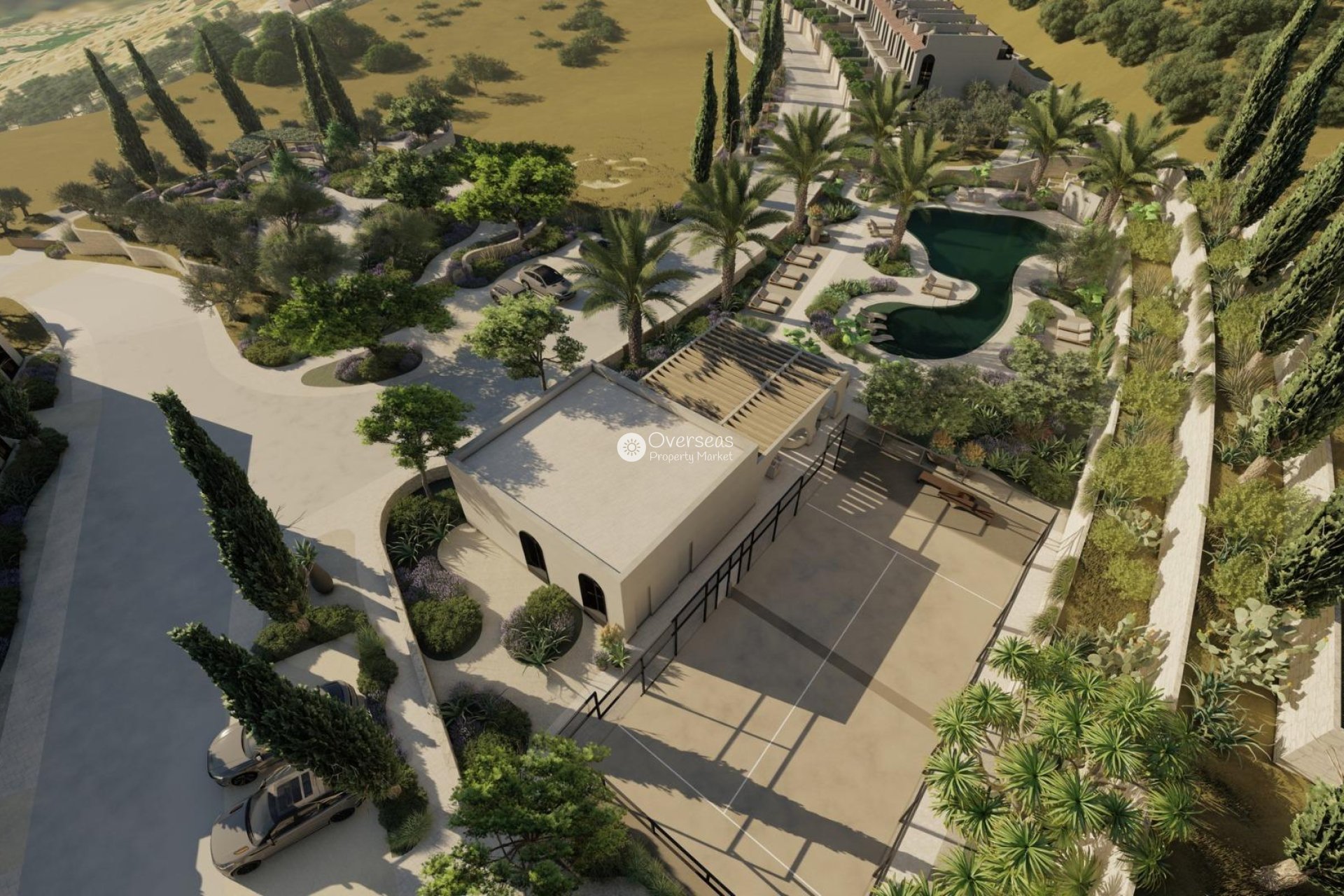 Nouvelle construction - Appartement -
Monda