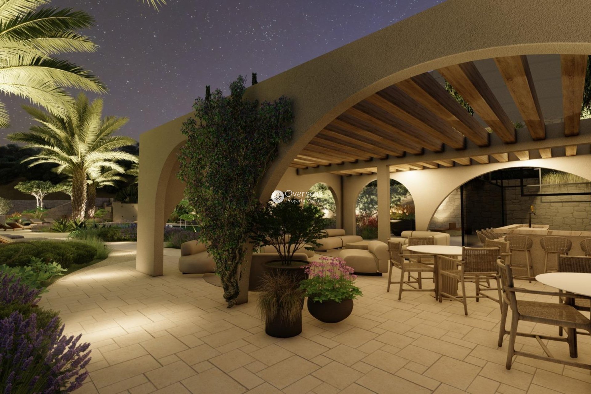 Nouvelle construction - Appartement -
Monda