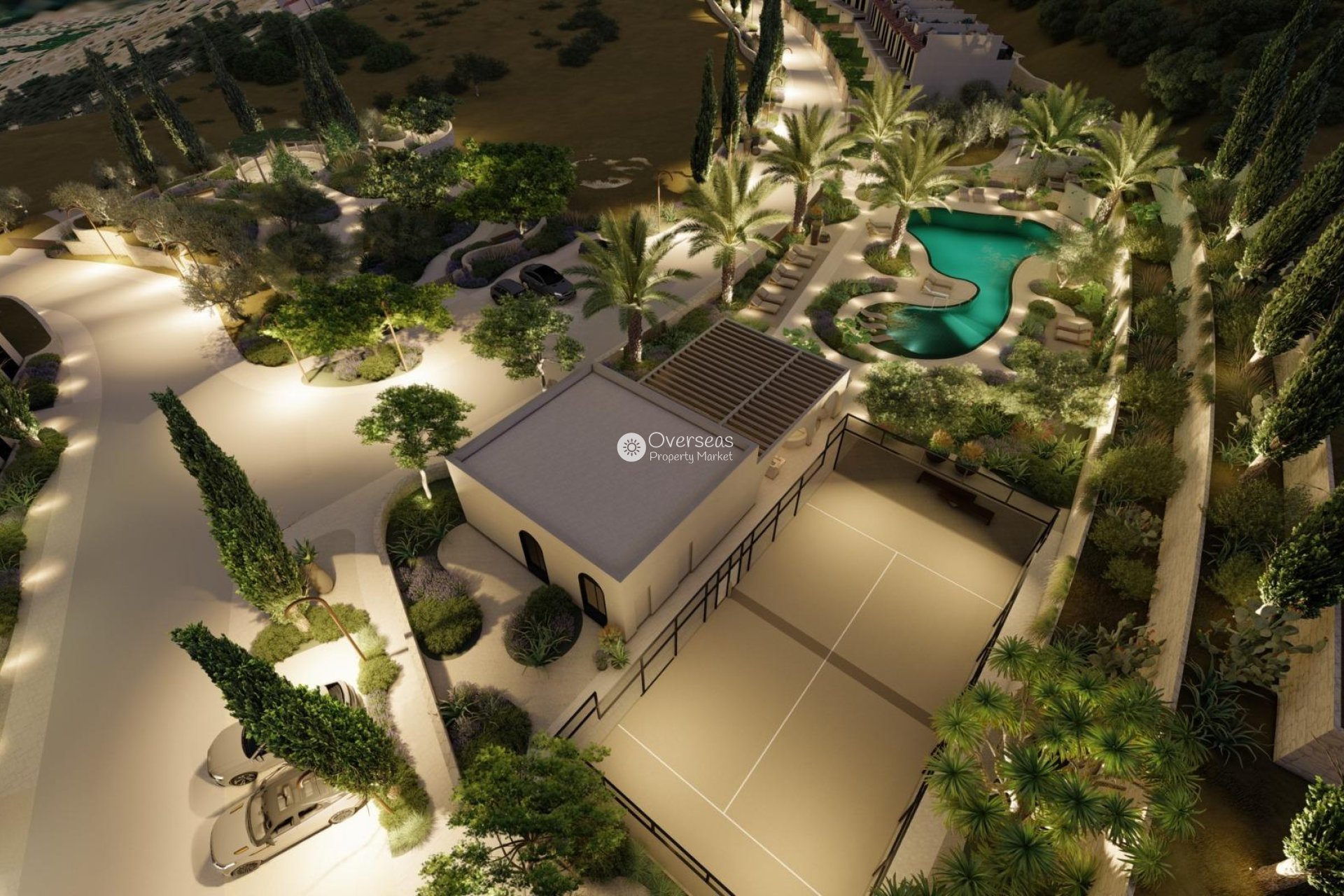 Nouvelle construction - Appartement -
Monda