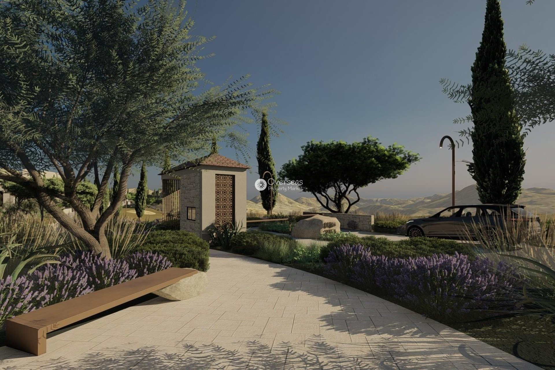 Nouvelle construction - Appartement -
Monda