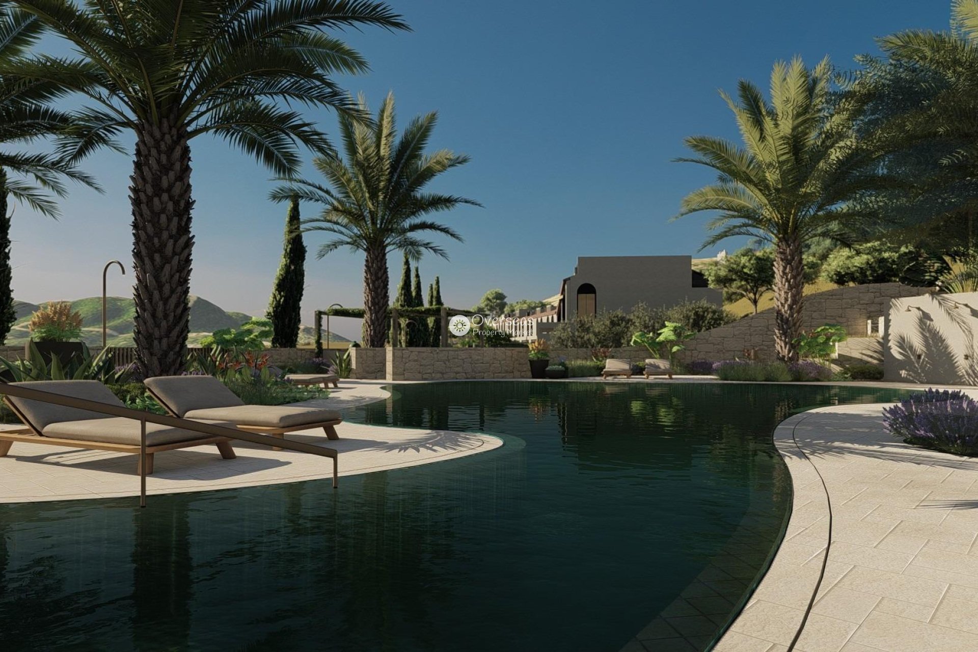 Nouvelle construction - Appartement -
Monda