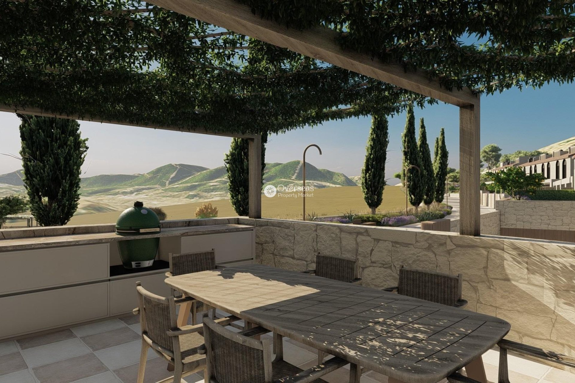 Nouvelle construction - Appartement -
Monda