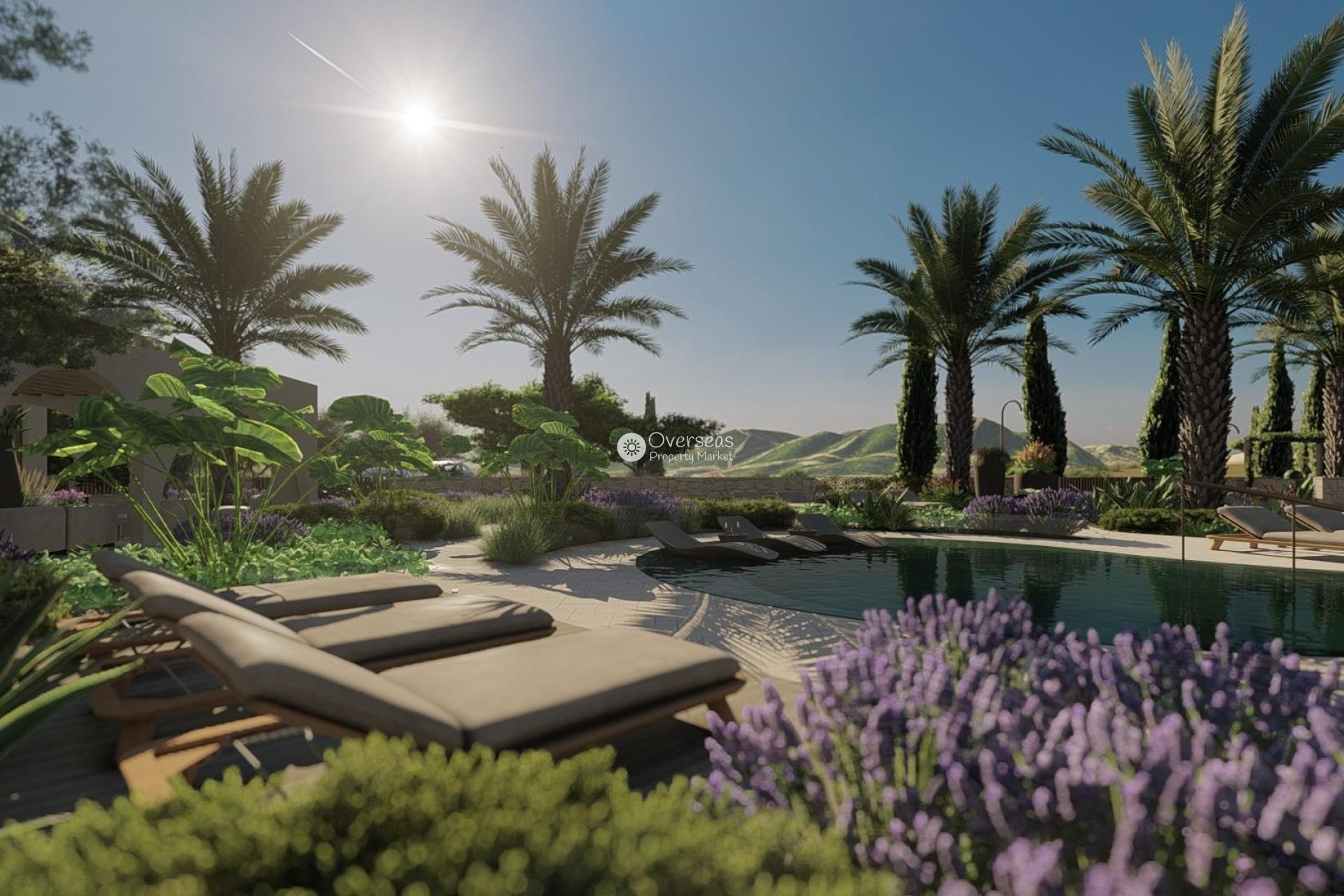 Nouvelle construction - Appartement -
Monda