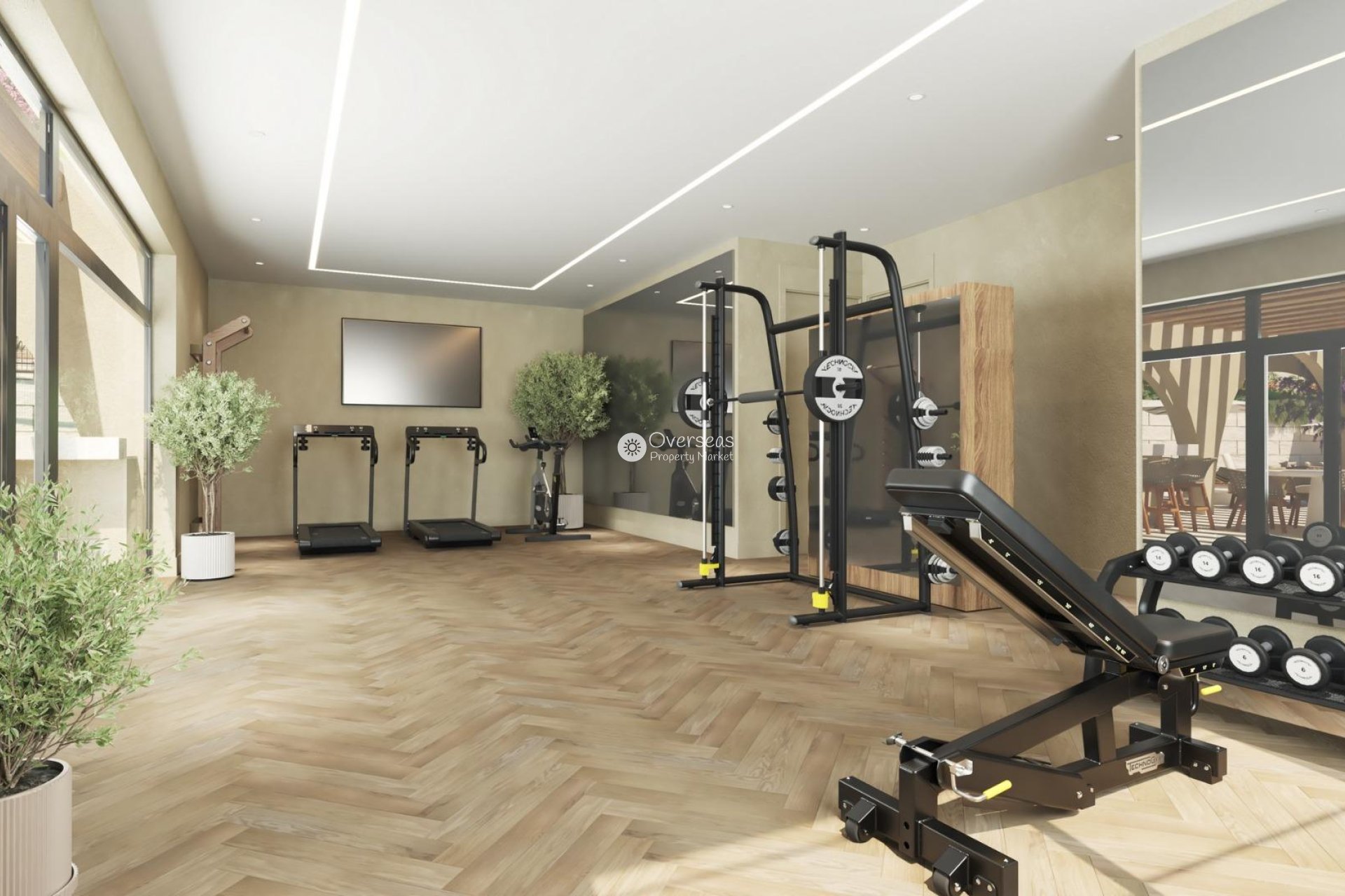 Nouvelle construction - Appartement -
Monda