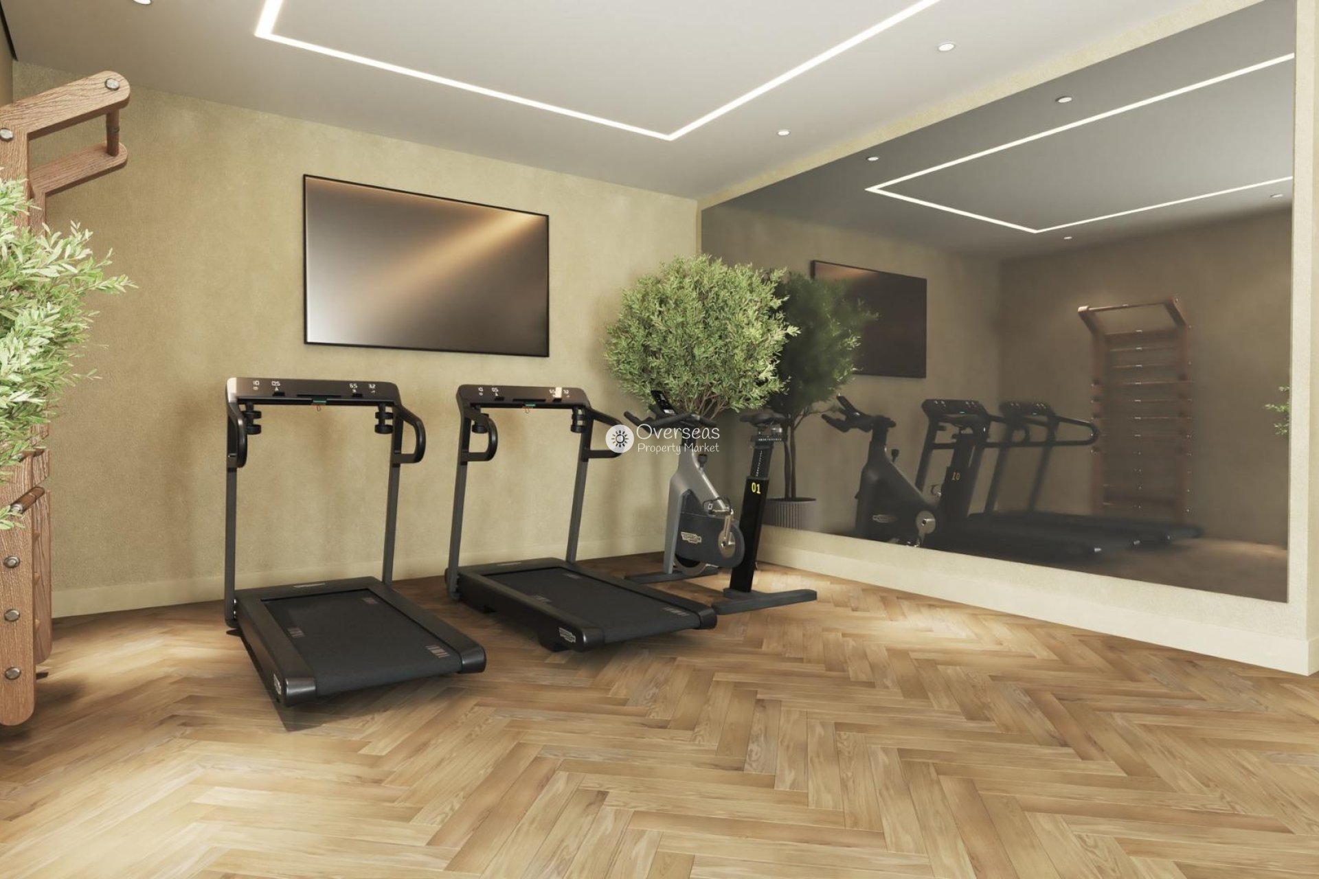 Nouvelle construction - Appartement -
Monda