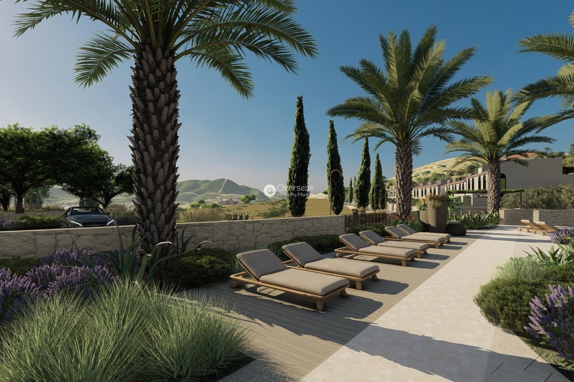 Nouvelle construction - Appartement -
Monda