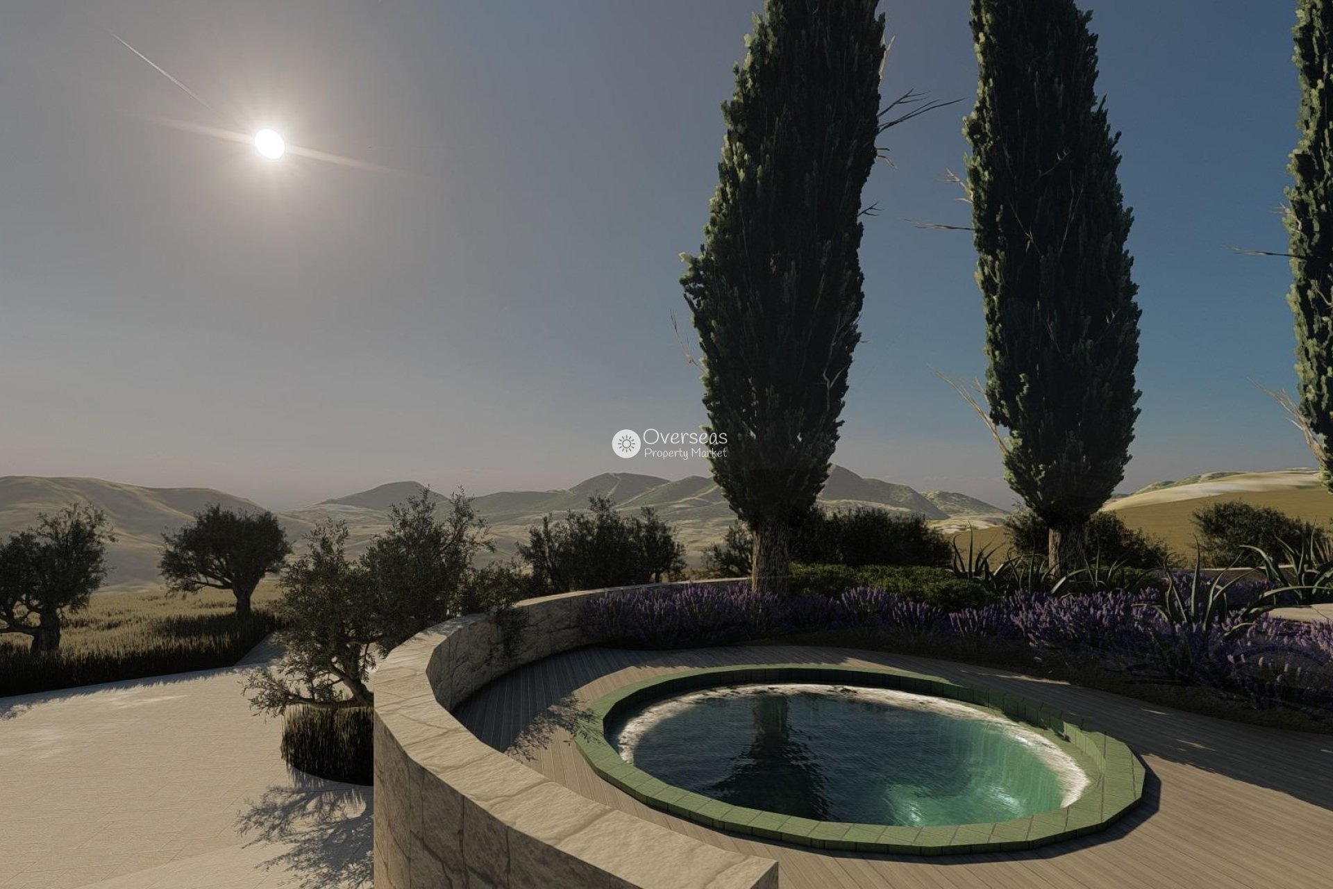 Nouvelle construction - Appartement -
Monda