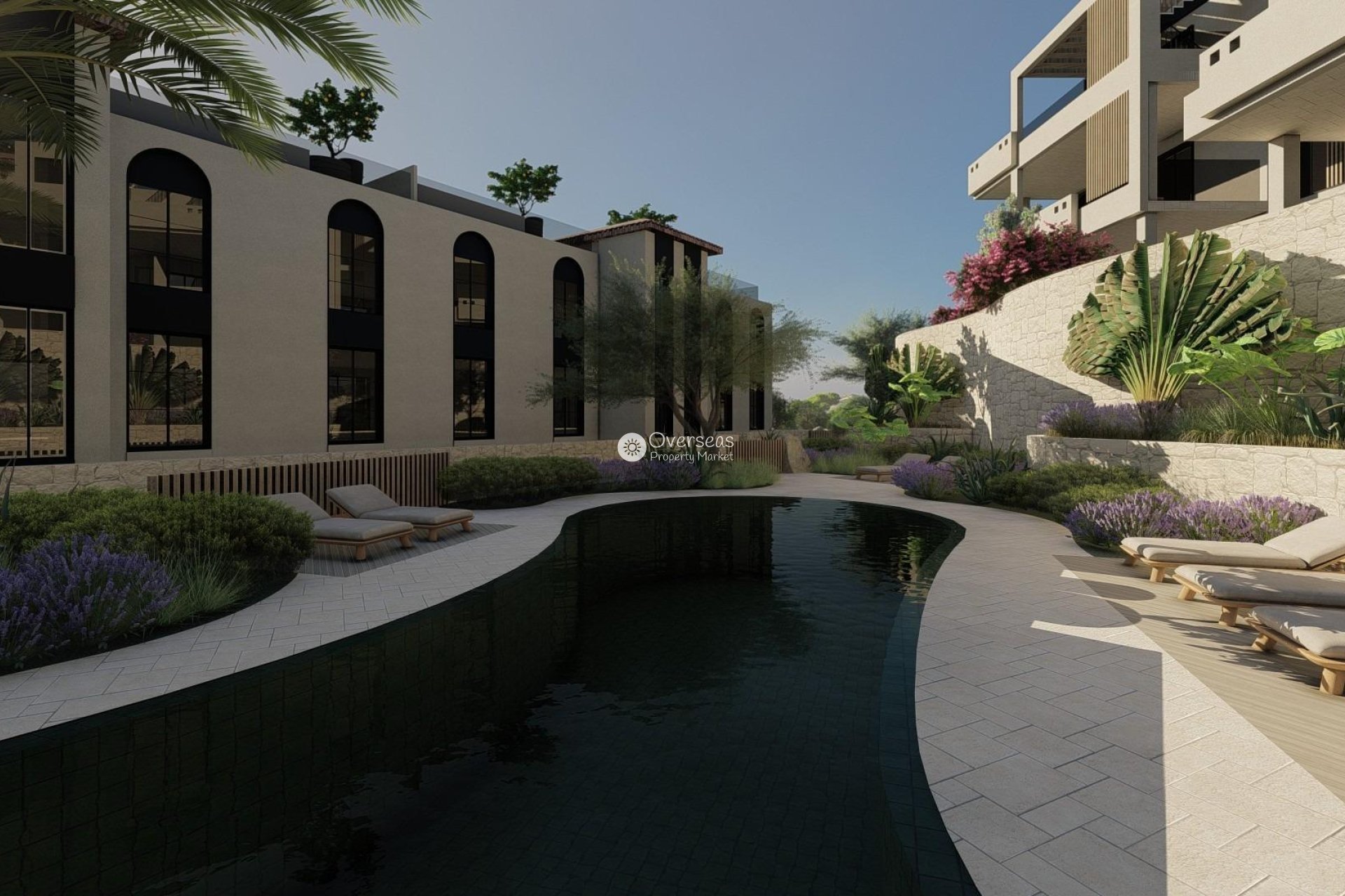 Nouvelle construction - Appartement -
Monda