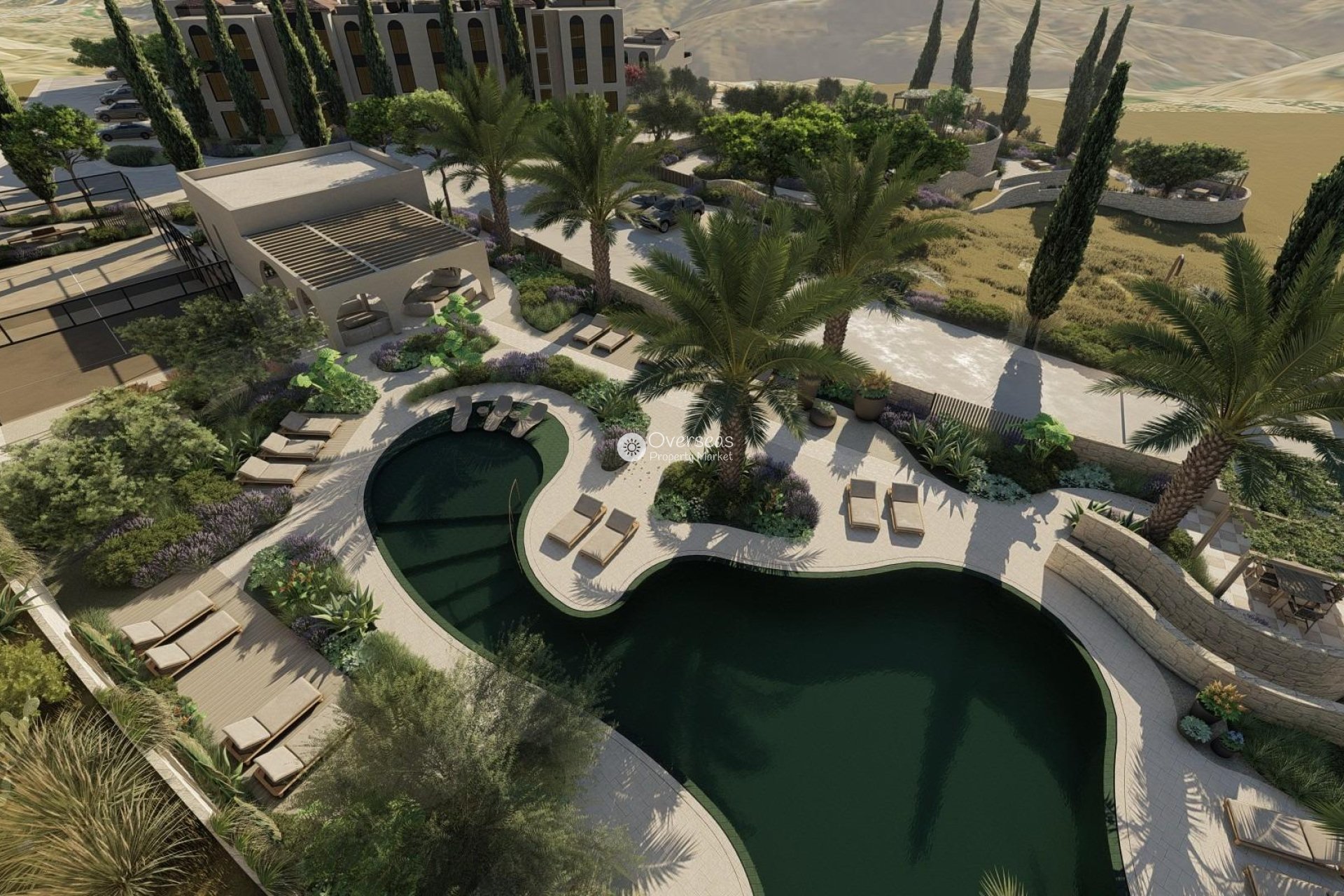 Nouvelle construction - Appartement -
Monda