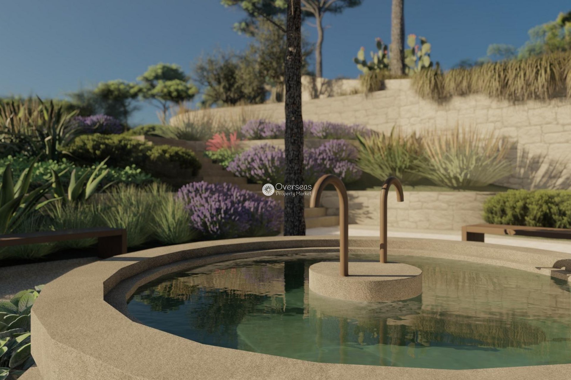 Nouvelle construction - Appartement -
Monda