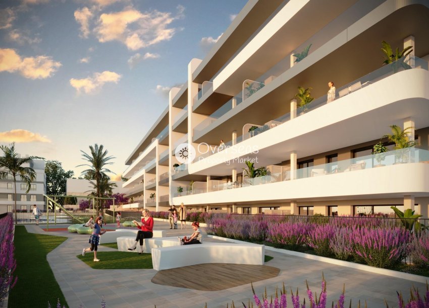 Nouvelle construction - Appartement -
Mutxamel - Bonalba-cotoveta