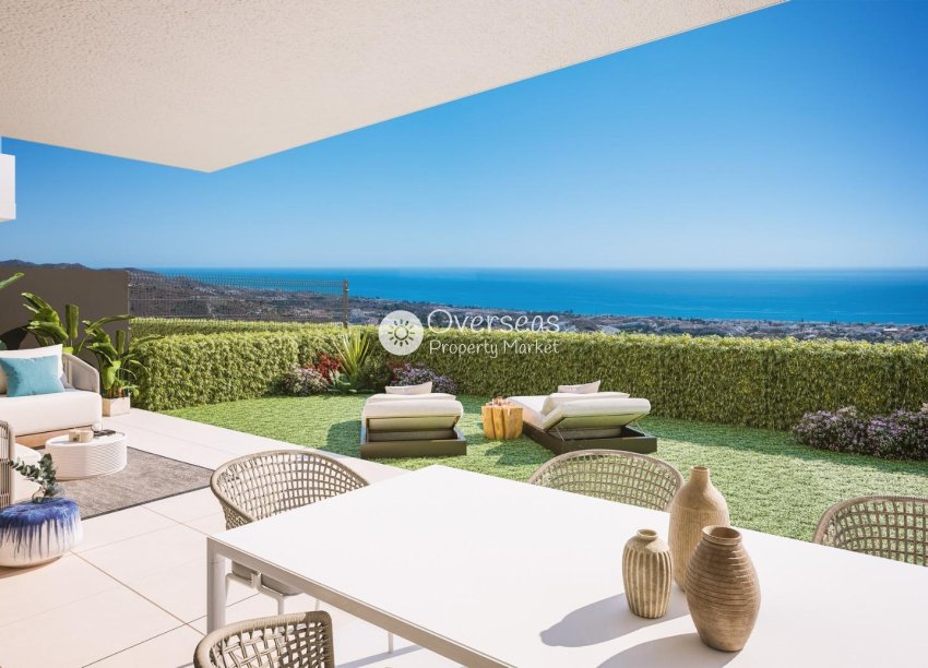 Nouvelle construction - Appartement -
rincon de la victoria - urbanizacion