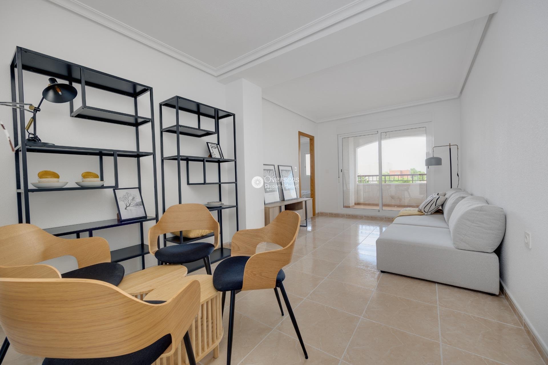 Nouvelle construction - Appartement -
San Fulgencio