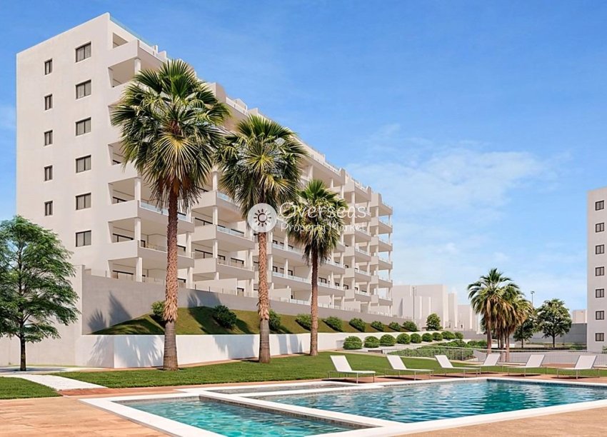 Nouvelle construction - Appartement -
San Miguel de Salinas - Pueblo