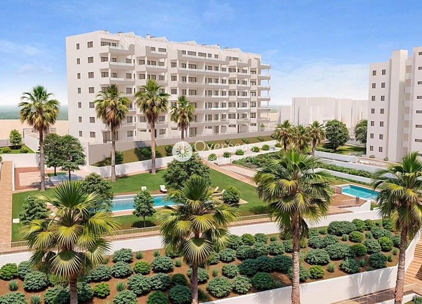 Nouvelle construction - Appartement -
San Miguel de Salinas - Pueblo