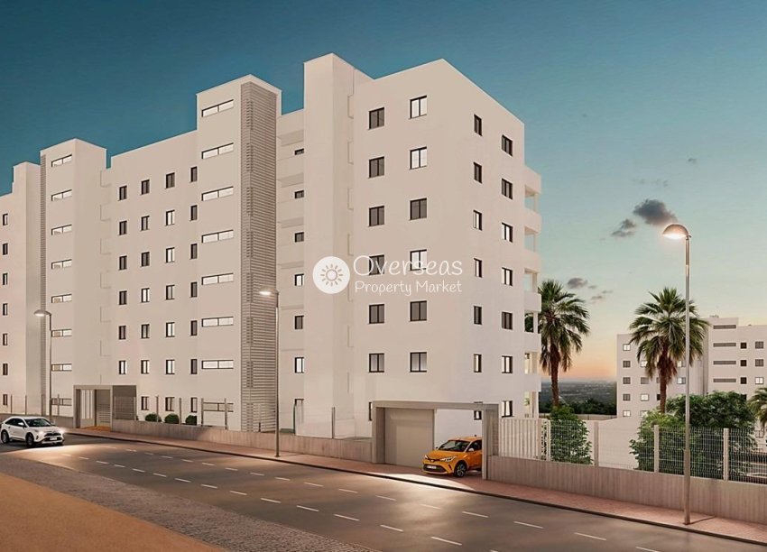 Nouvelle construction - Appartement -
San Miguel de Salinas - Pueblo