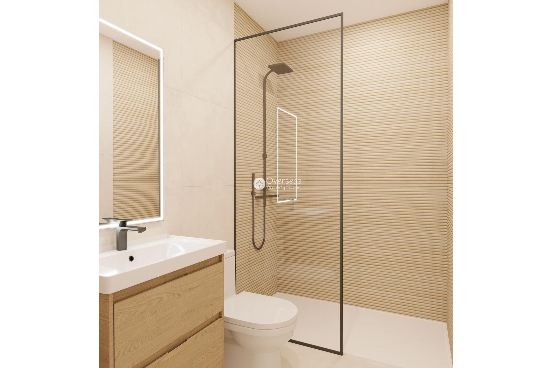 Nouvelle construction - Appartement -
San Miguel de Salinas