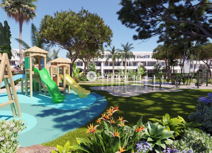 Nouvelle construction - Appartement -
San Roque - Alcaidesa