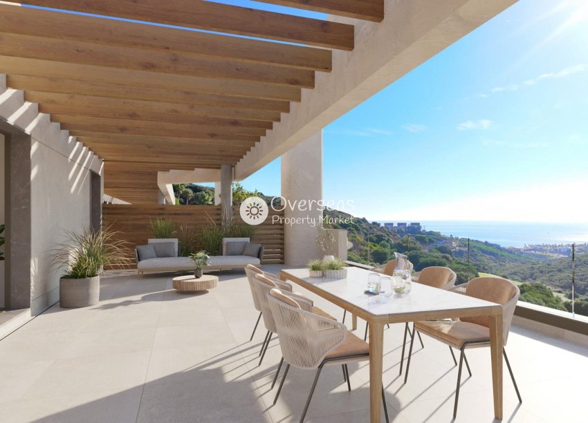 Nouvelle construction - Appartement -
San Roque
