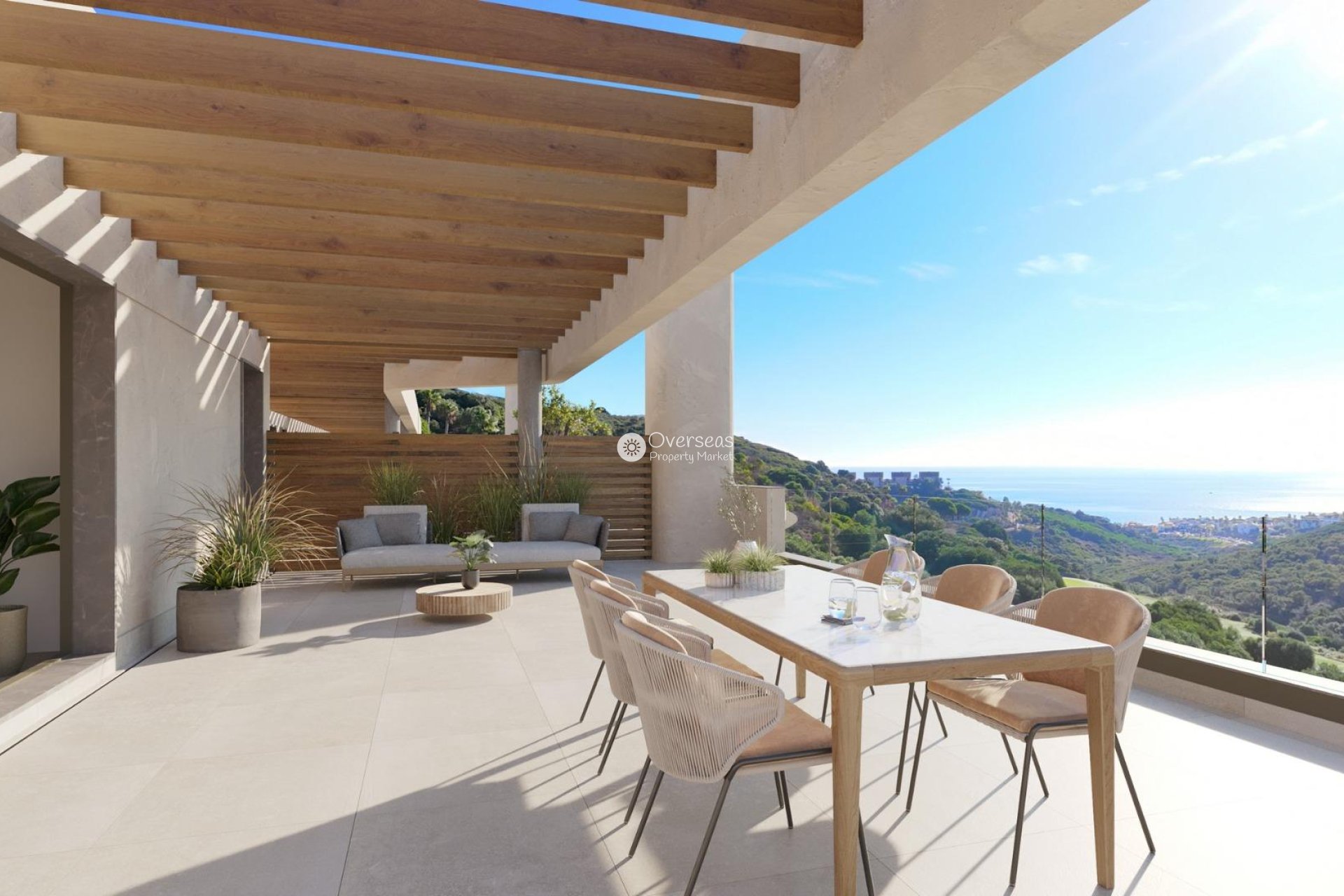 Nouvelle construction - Appartement -
San Roque