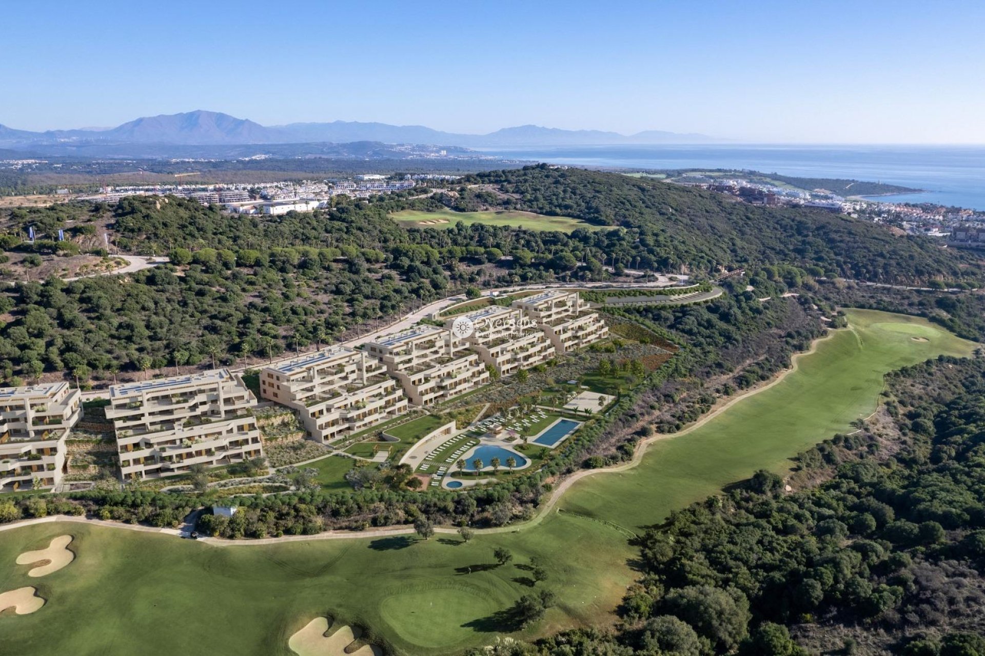 Nouvelle construction - Appartement -
San Roque