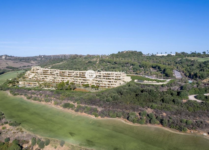 Nouvelle construction - Appartement -
San Roque