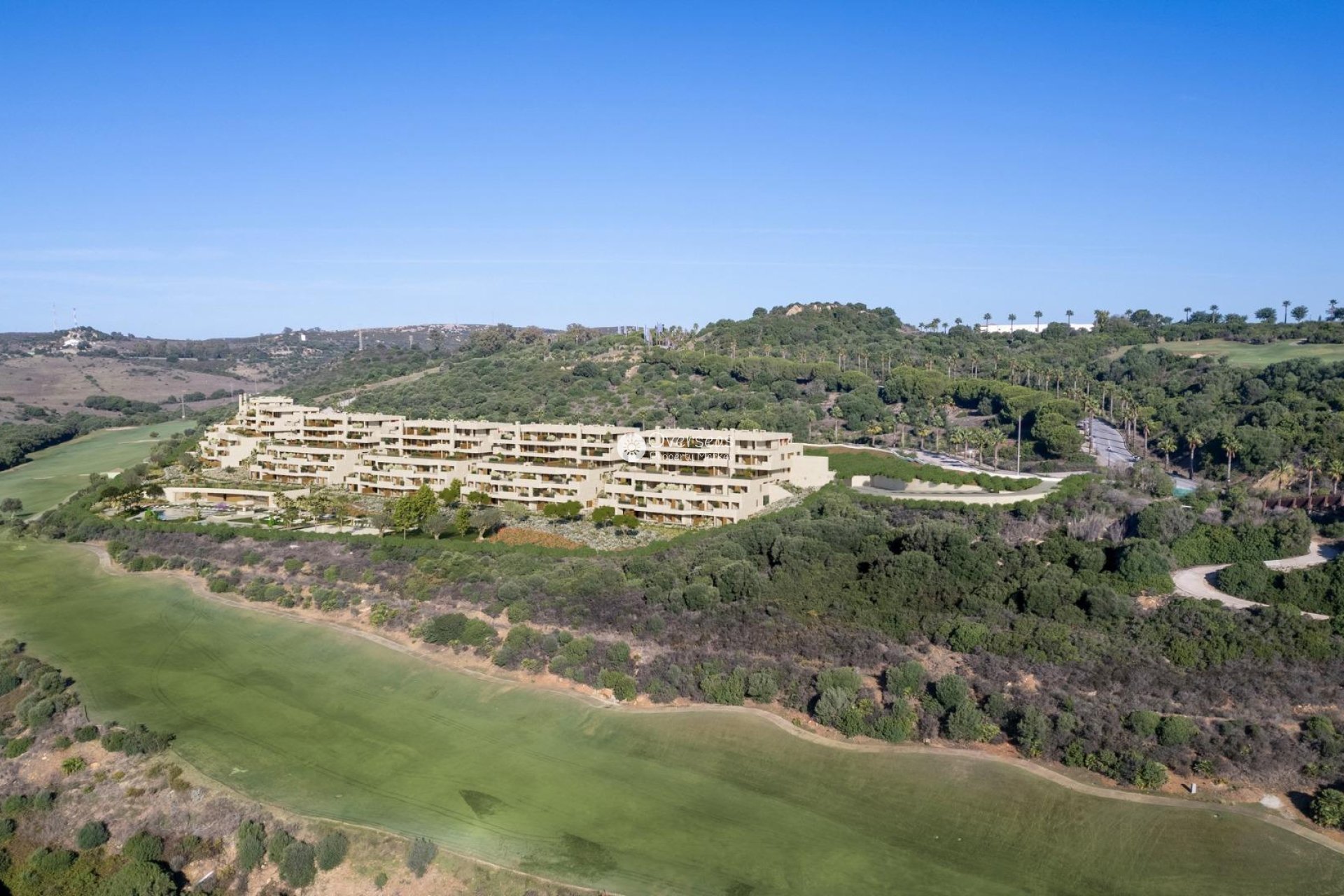 Nouvelle construction - Appartement -
San Roque