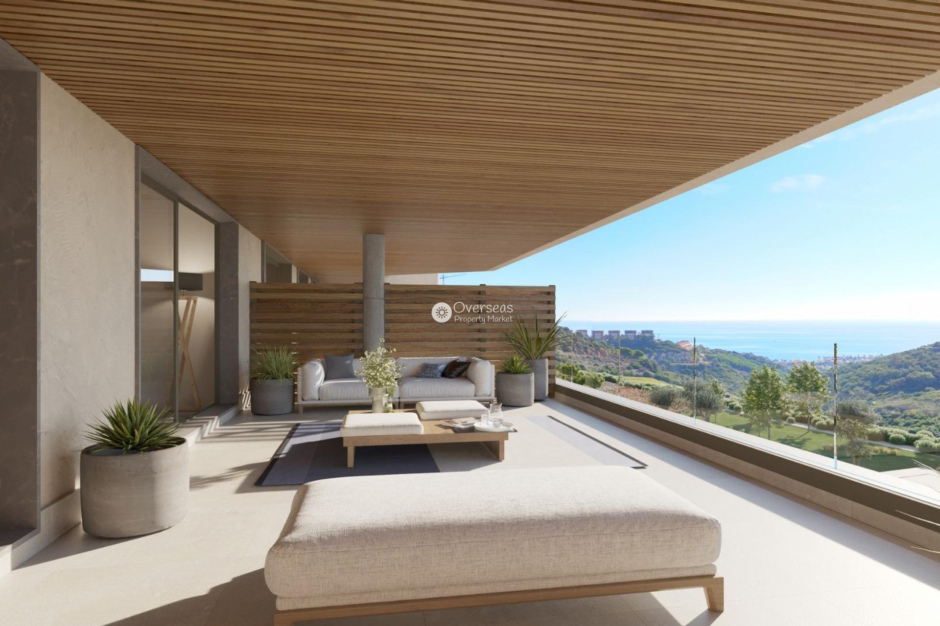 Nouvelle construction - Appartement -
San Roque