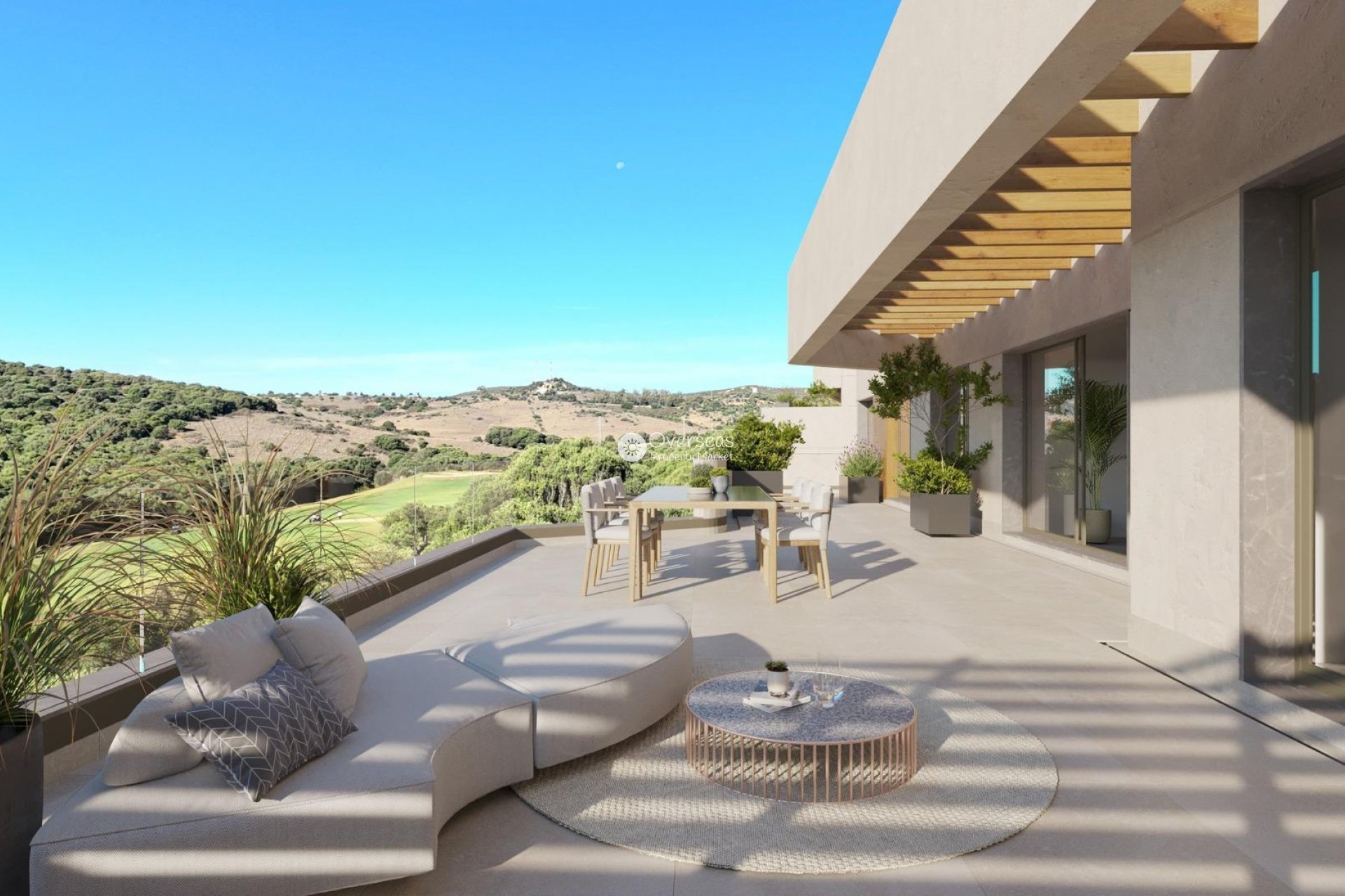 Nouvelle construction - Appartement -
San Roque