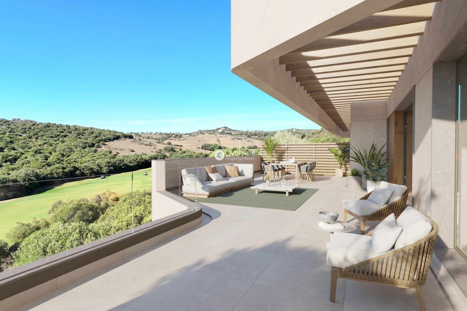 Nouvelle construction - Appartement -
San Roque