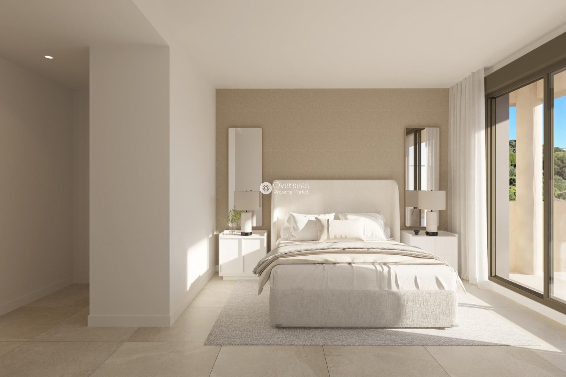 Nouvelle construction - Appartement -
San Roque