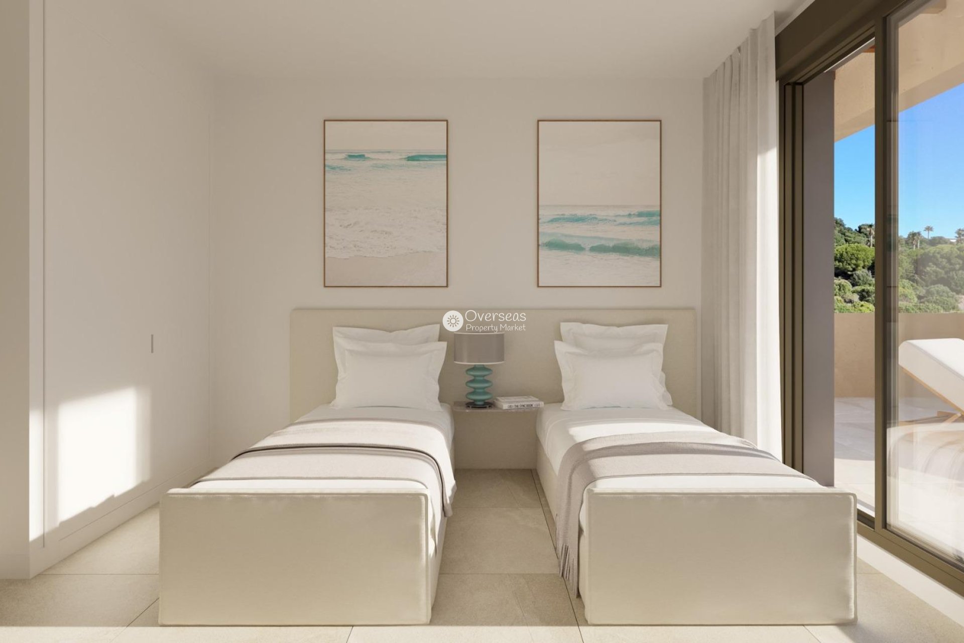 Nouvelle construction - Appartement -
San Roque