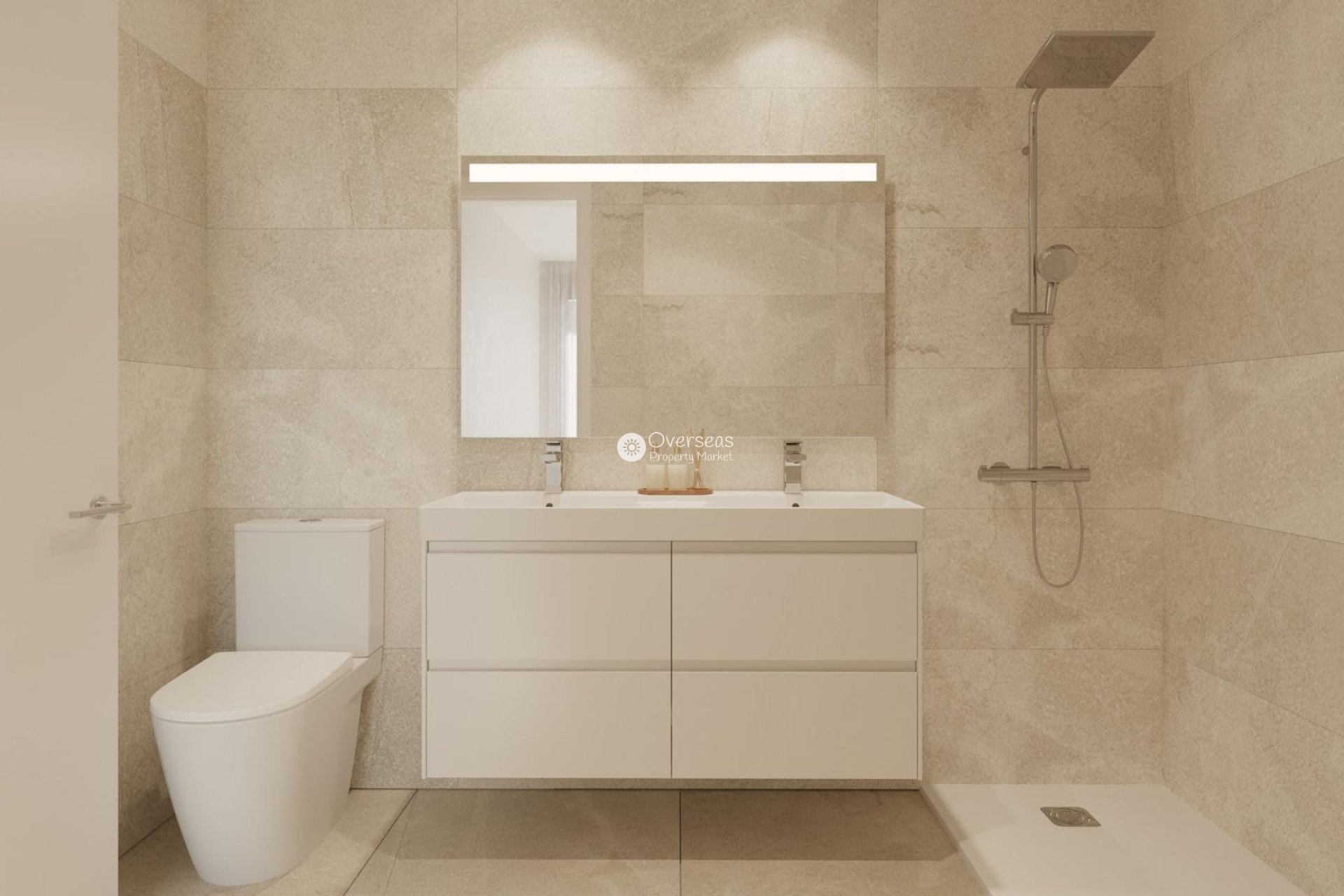 Nouvelle construction - Appartement -
San Roque