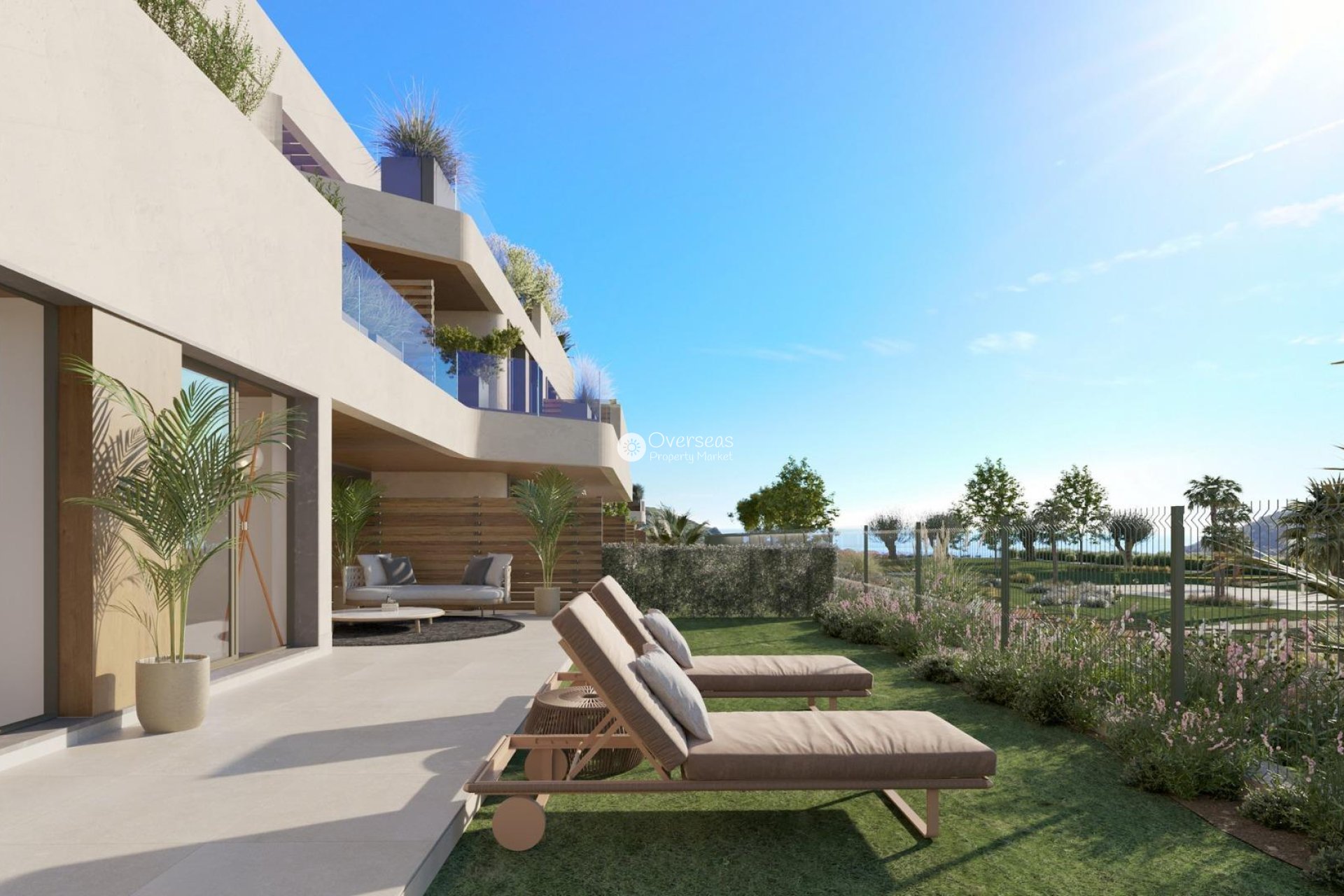 Nouvelle construction - Appartement -
San Roque