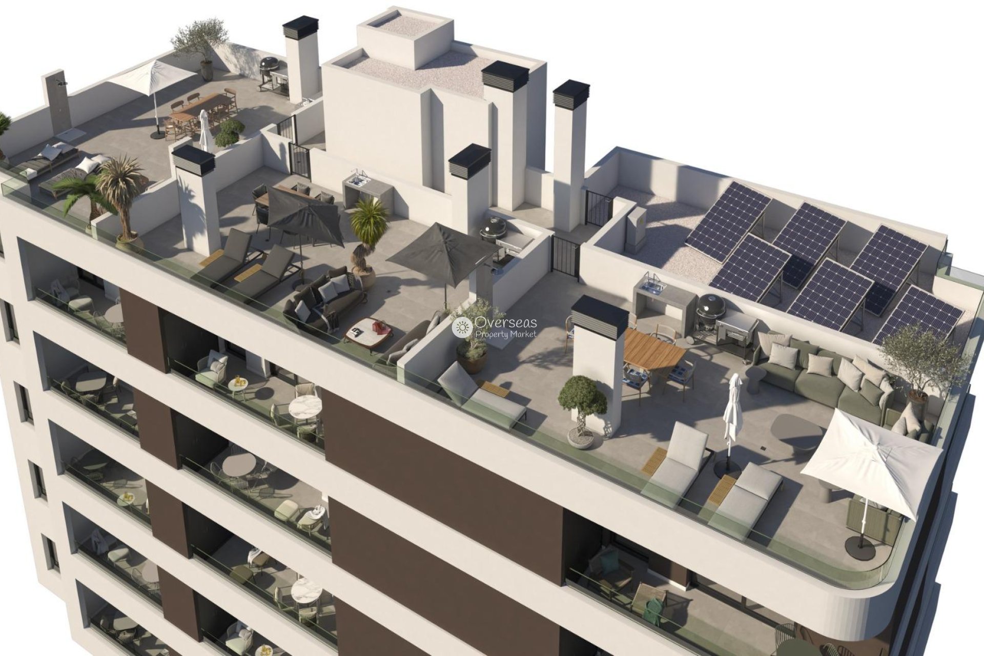Nouvelle construction - Appartement -
Santa Pola