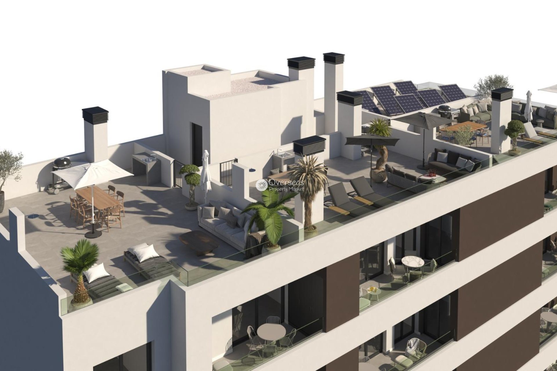 Nouvelle construction - Appartement -
Santa Pola