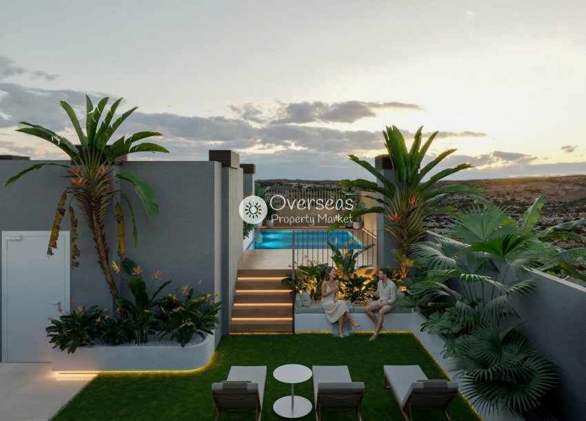 Nouvelle construction - Appartement -
Santa Pola