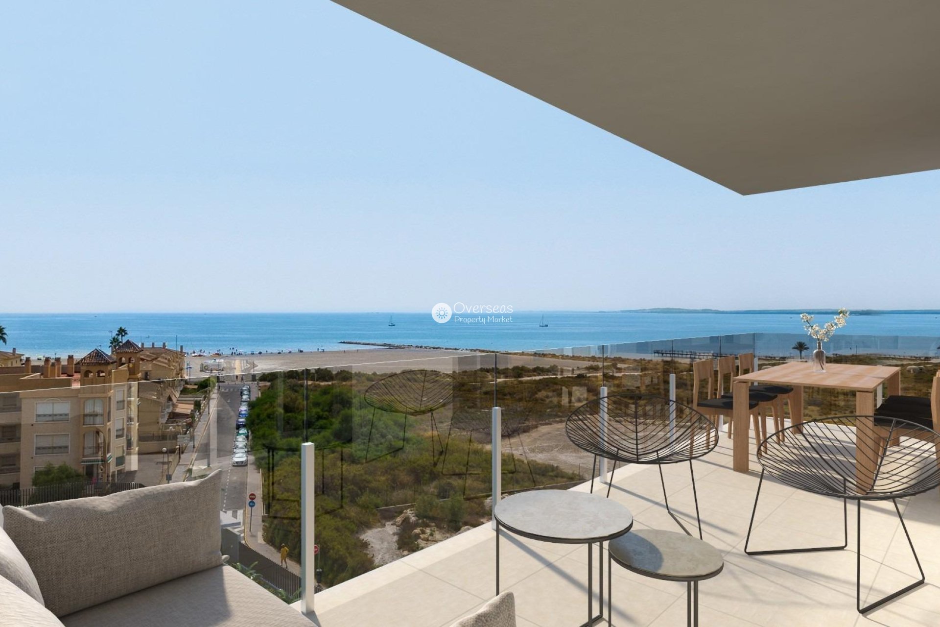 Nouvelle construction - Appartement -
Santa Pola